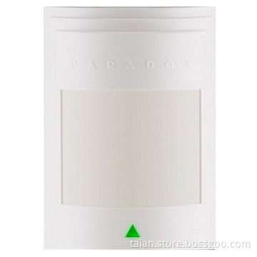 Dual EMI and RFI Motion Detector for Alarm System